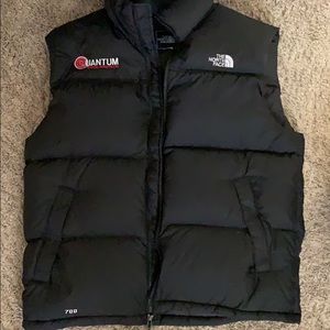 North Face Men’s 700 Goose Vest